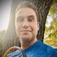 Alexander S. Tennis Instructor Photo