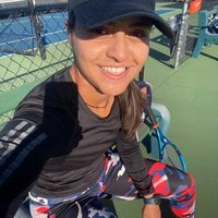 Victoria G. Tennis Instructor Photo