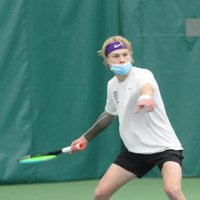 Nick P. Tennis Instructor Photo