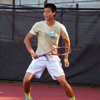 Tianyu B. Tennis Instructor Photo