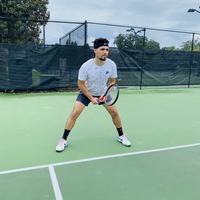 Rey . Tennis Instructor Photo