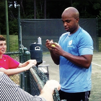 Jeremy M. Tennis Instructor Photo