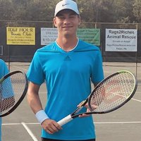 Justin C. Tennis Instructor Photo
