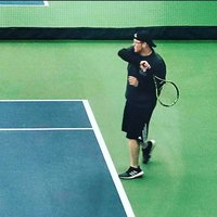 Brandon B. Tennis Instructor Photo