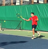 Ivan C. Tennis Instructor Photo