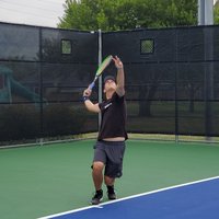 Connor C. Tennis Instructor Photo