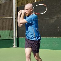 Lorcan K. Tennis Instructor Photo