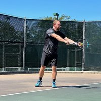 Drew M. Tennis Instructor Photo