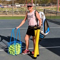 Jillian C. Tennis Instructor Photo