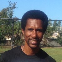 Theo L. Tennis Instructor Photo