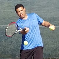 Roger H. Tennis Instructor Photo