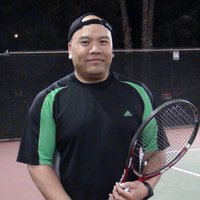 Tark D. Tennis Instructor Photo