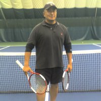 Alcide M. Tennis Instructor Photo