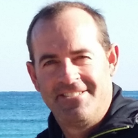 Warwick B. Tennis Instructor Photo