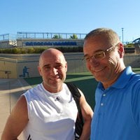 Bas S. Tennis Instructor Photo