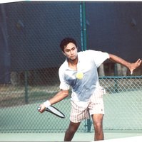 Jay S. Tennis Instructor Photo