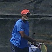 Darnell G. Tennis Instructor Photo