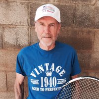 Ken M. Tennis Instructor Photo