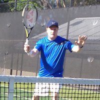 Bruce A. Tennis Instructor Photo