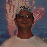 George R. Tennis Instructor Photo