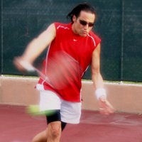 Michael M. Tennis Instructor Photo