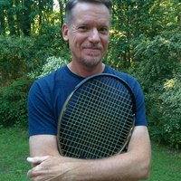 Chris D. Tennis Instructor Photo