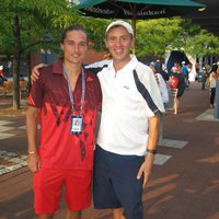 Vasil O. Tennis Instructor Photo