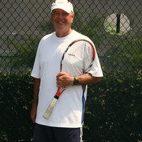James R. Tennis Instructor Photo