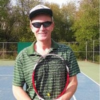 Rick C. Tennis Instructor Photo