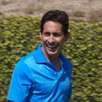 Alex M. Tennis Instructor Photo