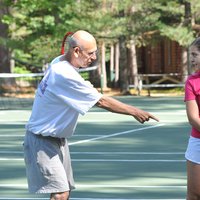 Lester Y. Tennis Instructor Photo