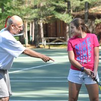 Lester Y. Tennis Instructor Photo