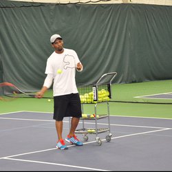Terence T. Instructor Photo