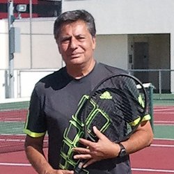 Harvey R. Instructor Photo
