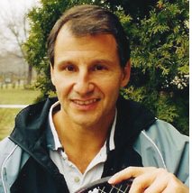 Stephen C. Instructor Photo