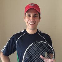 Luis A. Tennis Instructor Photo