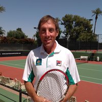 Kent A. Tennis Instructor Photo
