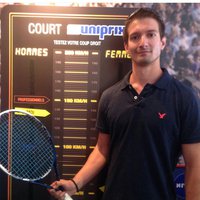 Chris B. Tennis Instructor Photo
