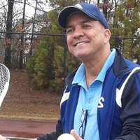 Cecil P. Tennis Instructor Photo