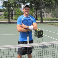 Zachary H. Tennis Instructor Photo