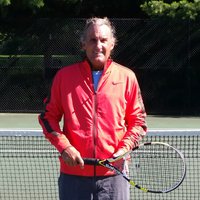 Terry T. Tennis Instructor Photo