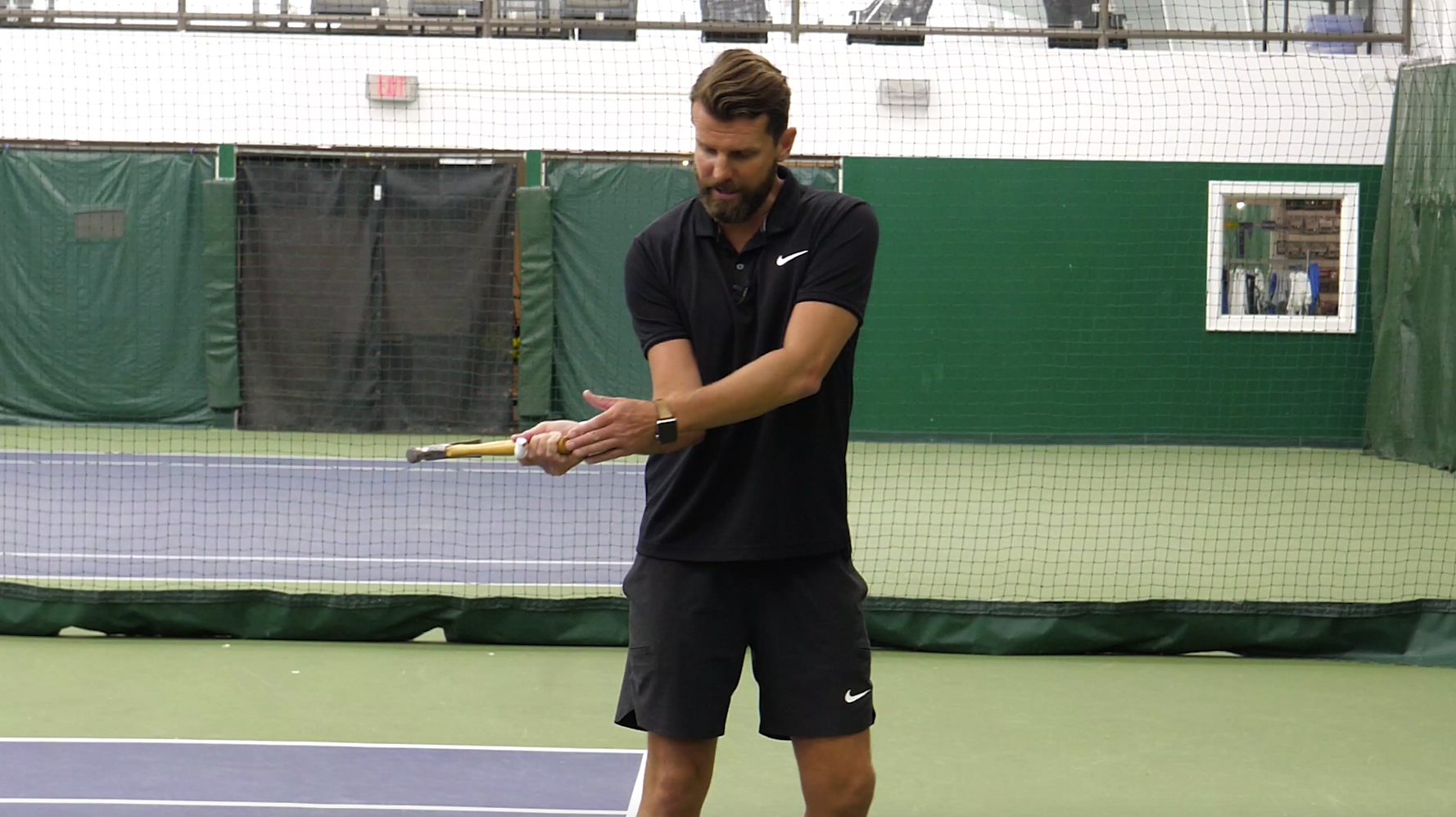 Forehand Mastery